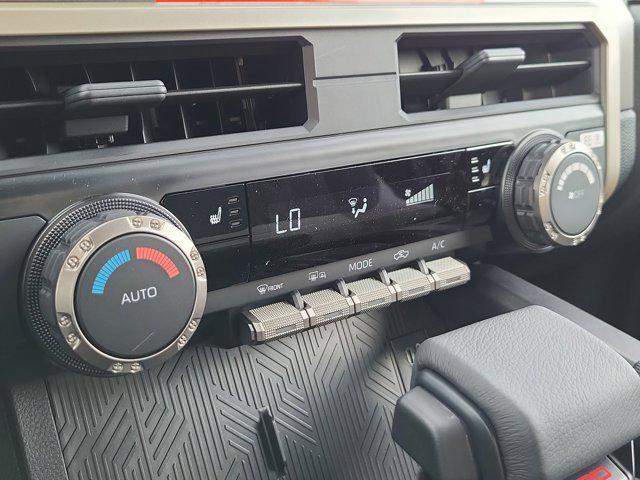 new 2025 Toyota Tacoma car, priced at $43,503