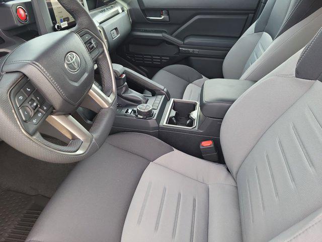 new 2025 Toyota Tacoma car, priced at $43,503
