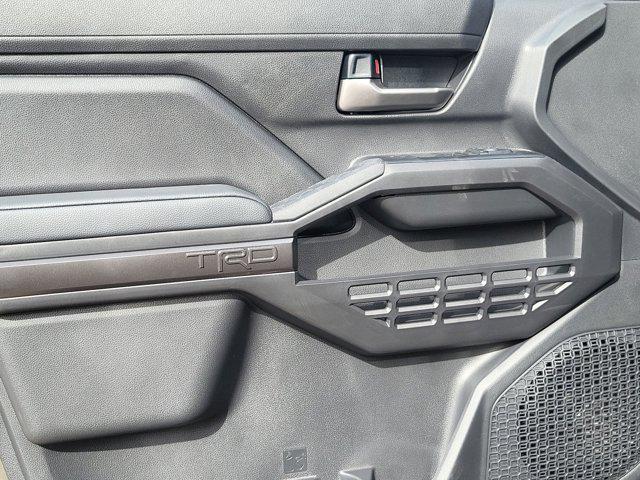 new 2025 Toyota Tacoma car, priced at $43,503