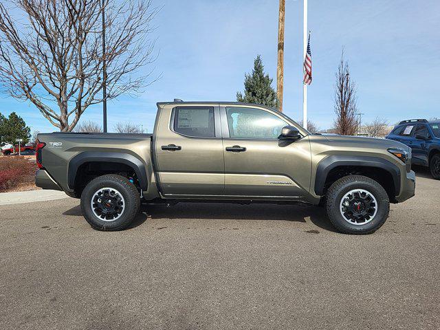 new 2025 Toyota Tacoma car, priced at $43,503