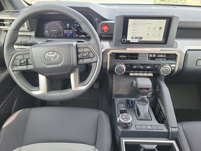 new 2025 Toyota Tacoma car, priced at $43,503
