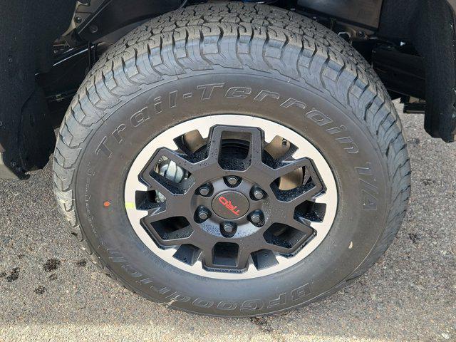 new 2025 Toyota Tacoma car, priced at $43,503