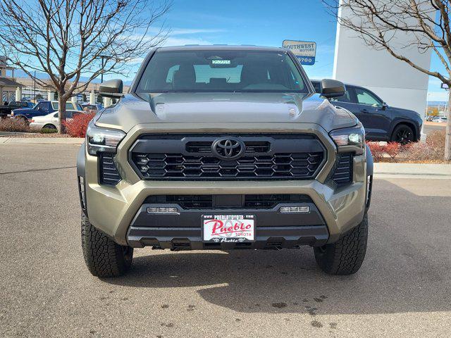 new 2025 Toyota Tacoma car, priced at $43,503