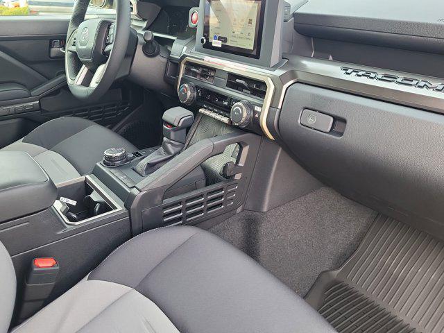 new 2025 Toyota Tacoma car, priced at $43,503