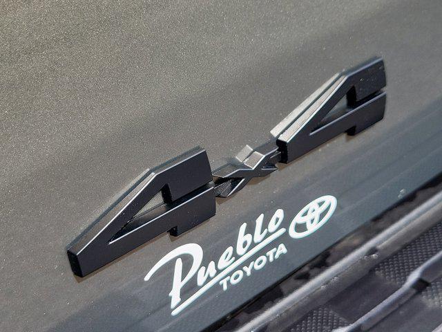 new 2025 Toyota Tacoma car, priced at $43,503