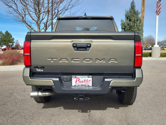 new 2025 Toyota Tacoma car, priced at $43,503