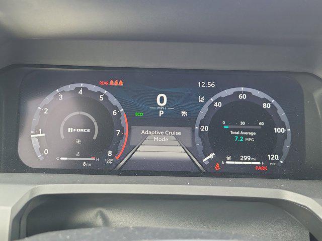 new 2025 Toyota Tacoma car, priced at $43,503