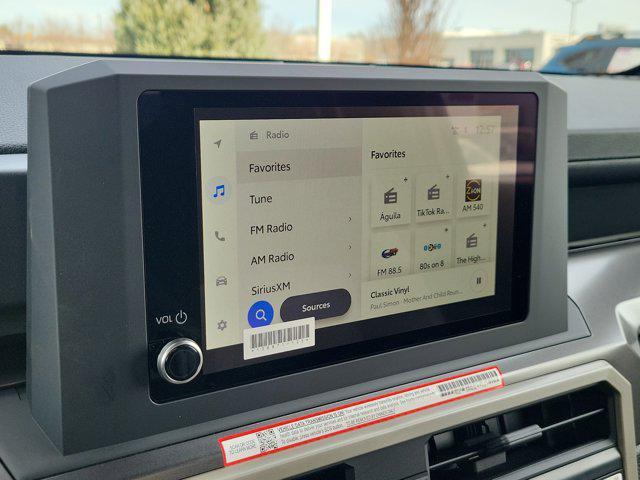 new 2025 Toyota Tacoma car, priced at $43,503