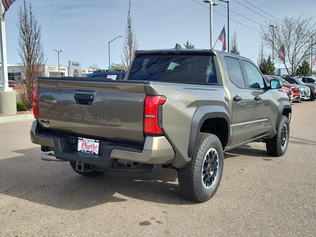 new 2025 Toyota Tacoma car, priced at $43,503