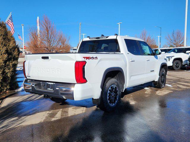 new 2025 Toyota Tundra car, priced at $65,118