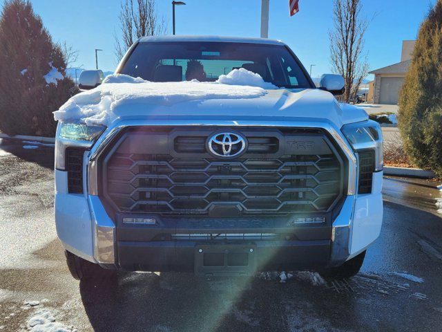 new 2025 Toyota Tundra car, priced at $65,118