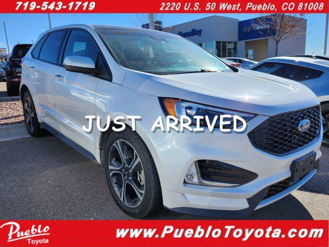 used 2019 Ford Edge car, priced at $20,877