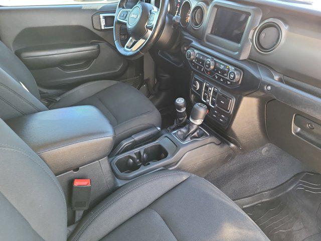 used 2020 Jeep Gladiator car, priced at $27,477