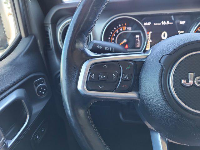 used 2020 Jeep Gladiator car, priced at $27,477