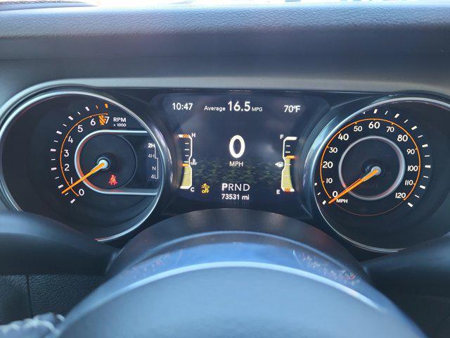 used 2020 Jeep Gladiator car, priced at $27,477