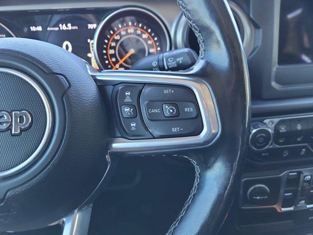 used 2020 Jeep Gladiator car, priced at $27,477