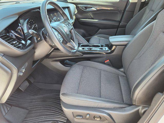 used 2022 Buick Envision car, priced at $22,977