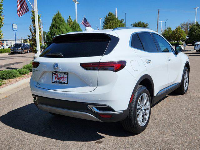 used 2022 Buick Envision car, priced at $22,977