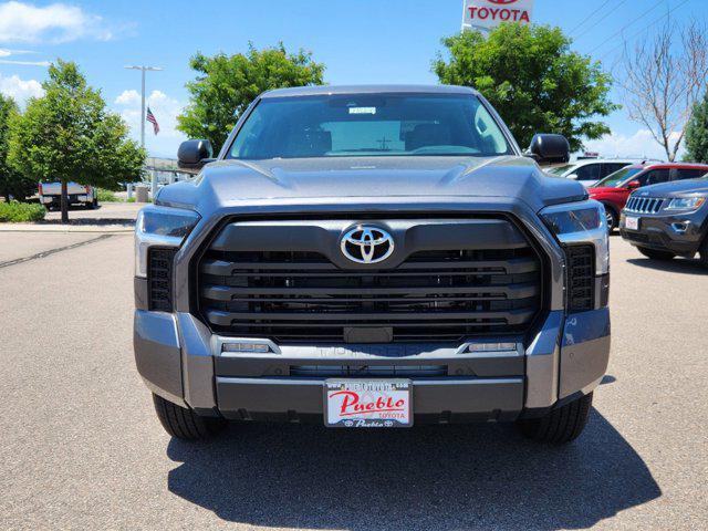 new 2024 Toyota Tundra car, priced at $54,380