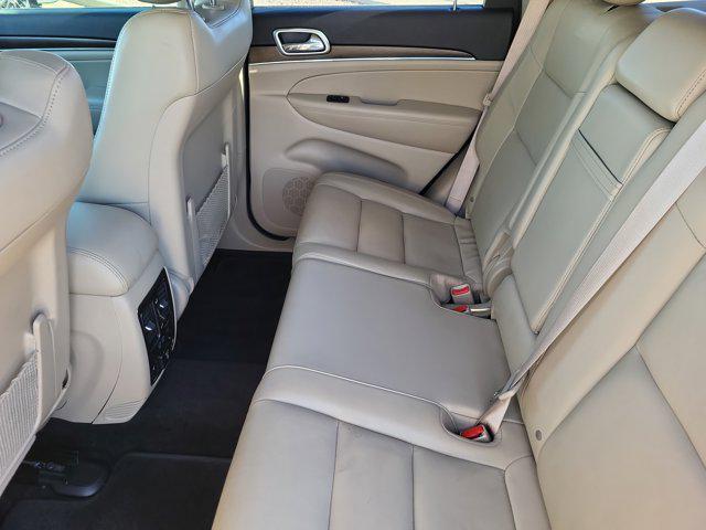 used 2018 Jeep Grand Cherokee car, priced at $19,477
