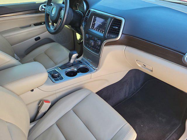 used 2018 Jeep Grand Cherokee car, priced at $19,477