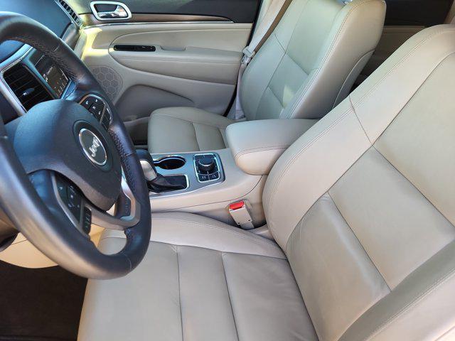 used 2018 Jeep Grand Cherokee car, priced at $19,477
