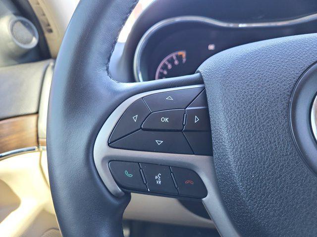 used 2018 Jeep Grand Cherokee car, priced at $19,477