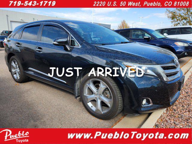 used 2013 Toyota Venza car, priced at $15,877