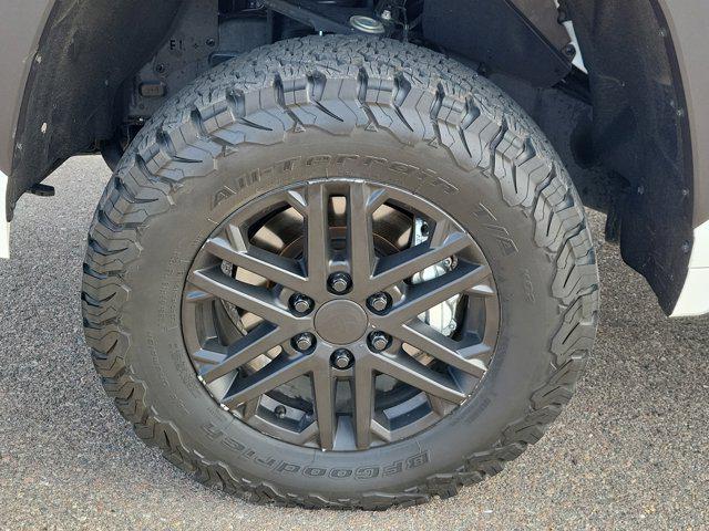 used 2023 Toyota Tundra car, priced at $44,977