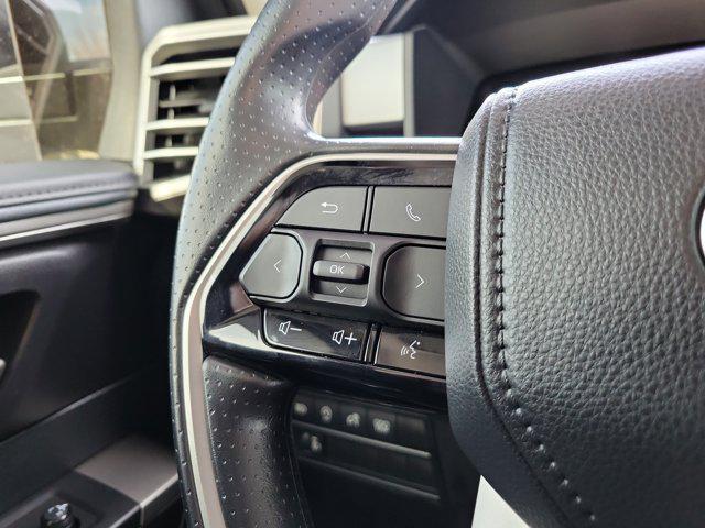 used 2023 Toyota Tundra car, priced at $44,977