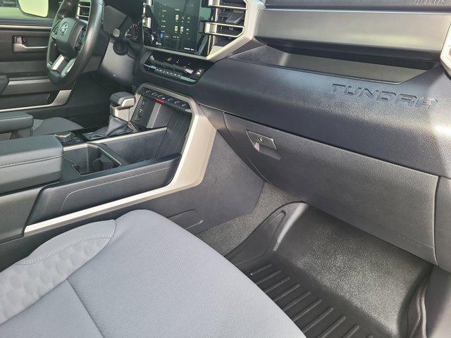 used 2023 Toyota Tundra car, priced at $44,977