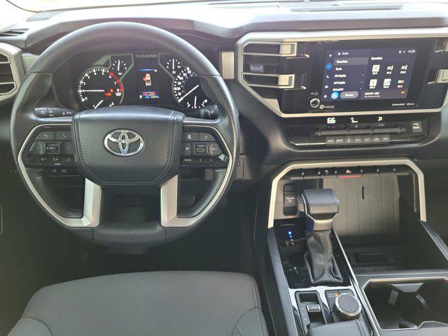 used 2023 Toyota Tundra car, priced at $44,977