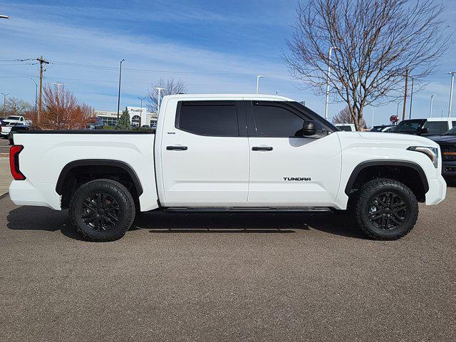 used 2023 Toyota Tundra car, priced at $44,977