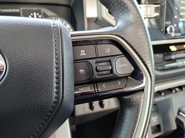 used 2023 Toyota Tundra car, priced at $44,977