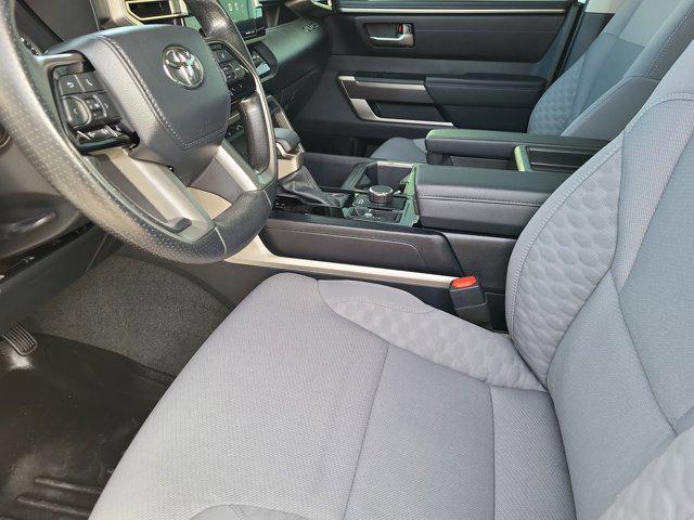 used 2023 Toyota Tundra car, priced at $44,977