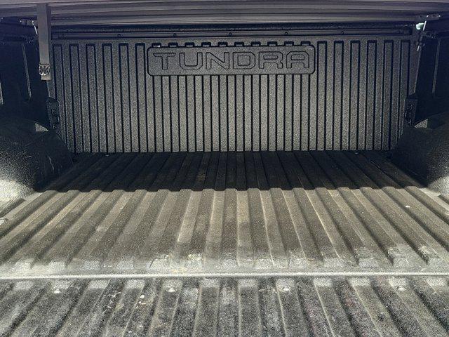 used 2023 Toyota Tundra car, priced at $44,977