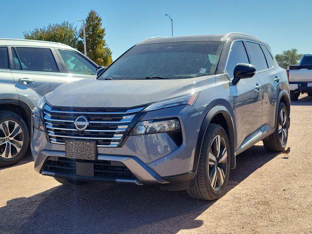 used 2024 Nissan Rogue car, priced at $30,977