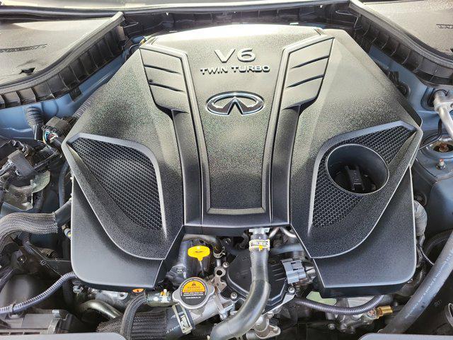 used 2021 INFINITI Q50 car, priced at $31,877