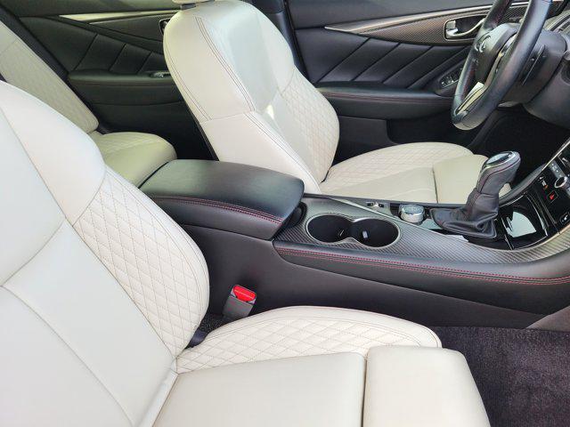 used 2021 INFINITI Q50 car, priced at $31,877