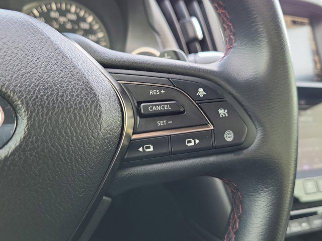 used 2021 INFINITI Q50 car, priced at $31,877