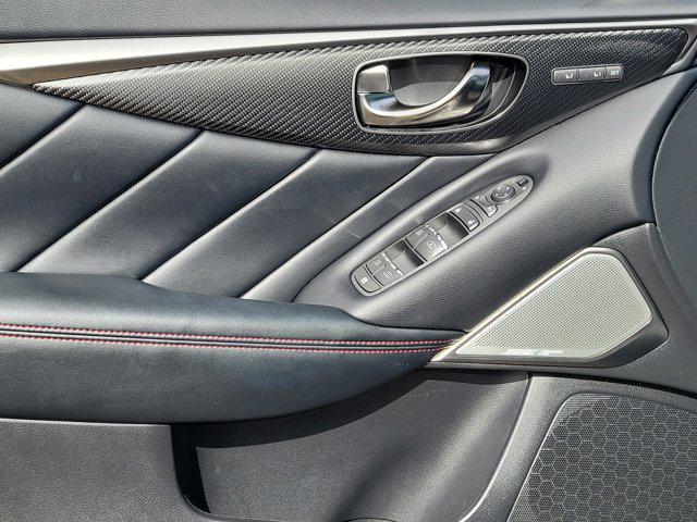 used 2021 INFINITI Q50 car, priced at $31,877