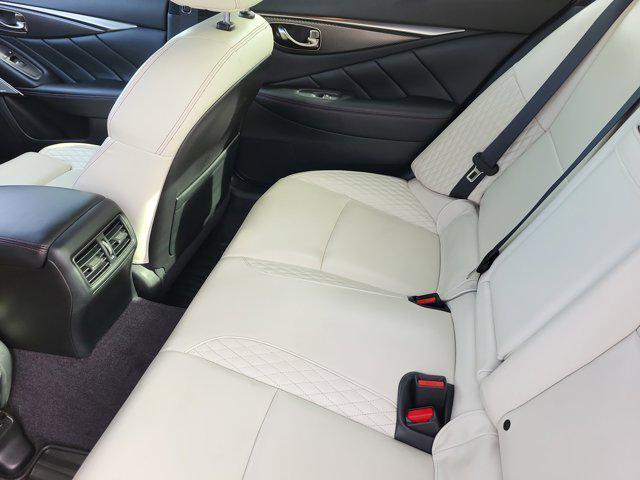used 2021 INFINITI Q50 car, priced at $31,877