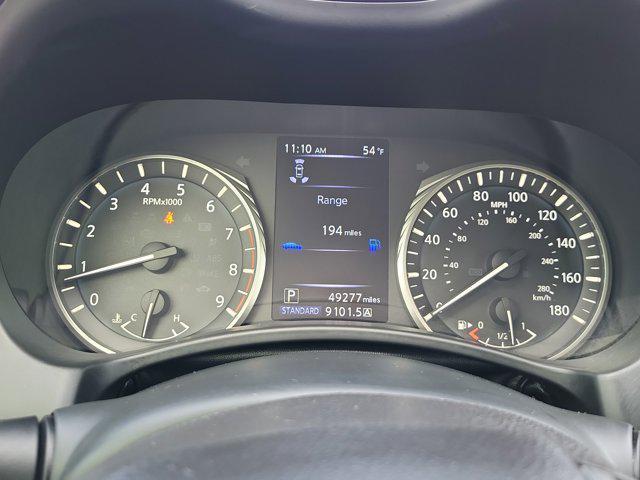 used 2021 INFINITI Q50 car, priced at $31,877