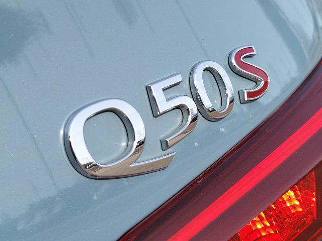 used 2021 INFINITI Q50 car, priced at $31,877