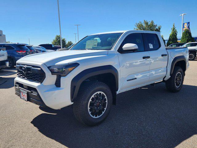 new 2024 Toyota Tacoma car, priced at $53,415