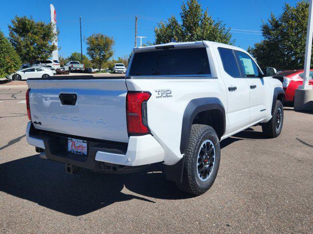 new 2024 Toyota Tacoma car, priced at $53,415