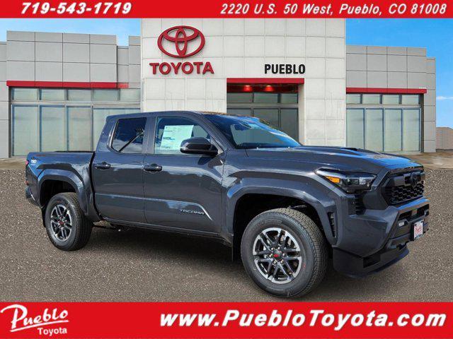 new 2024 Toyota Tacoma car, priced at $50,704