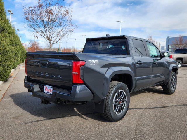 new 2024 Toyota Tacoma car, priced at $50,704