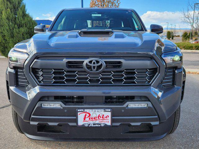 new 2024 Toyota Tacoma car, priced at $50,704