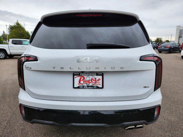 used 2024 Kia Telluride car, priced at $45,977